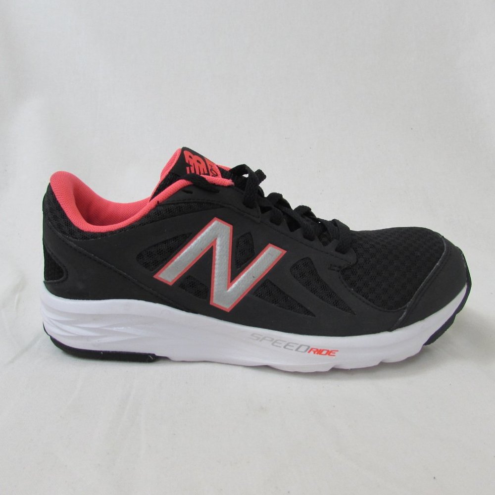 New Balance Running Shoe 490 v4 Black 7.5